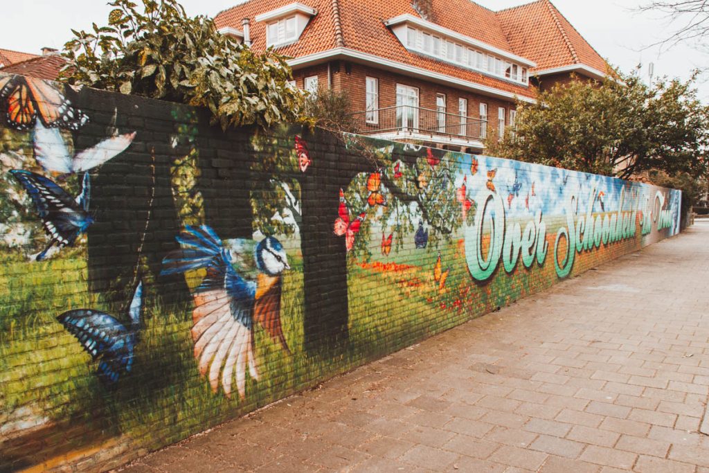 Street Art Eindhoven