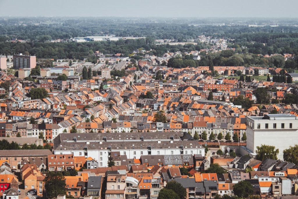 Mechelen stedentrip