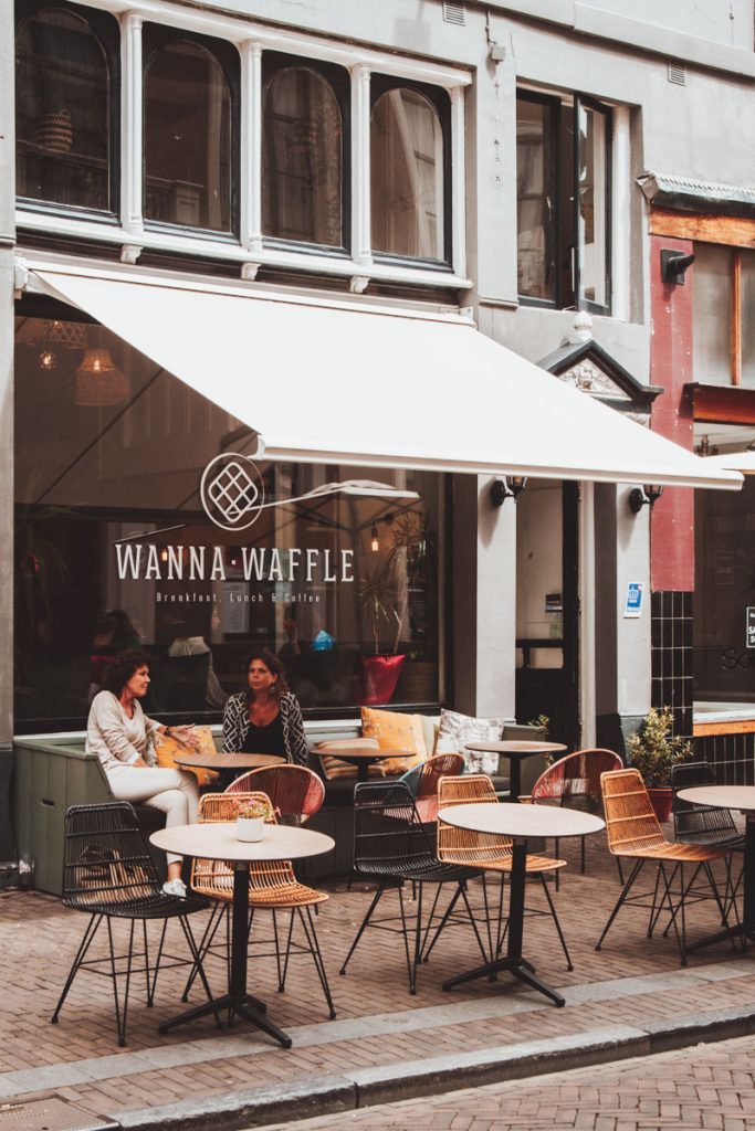 Wat te doen in Zwolle Wanna Waffle