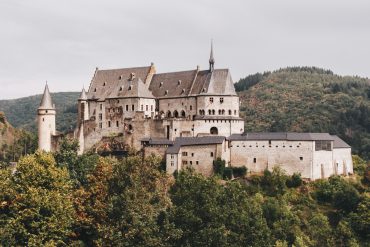 Kasteel Vianden