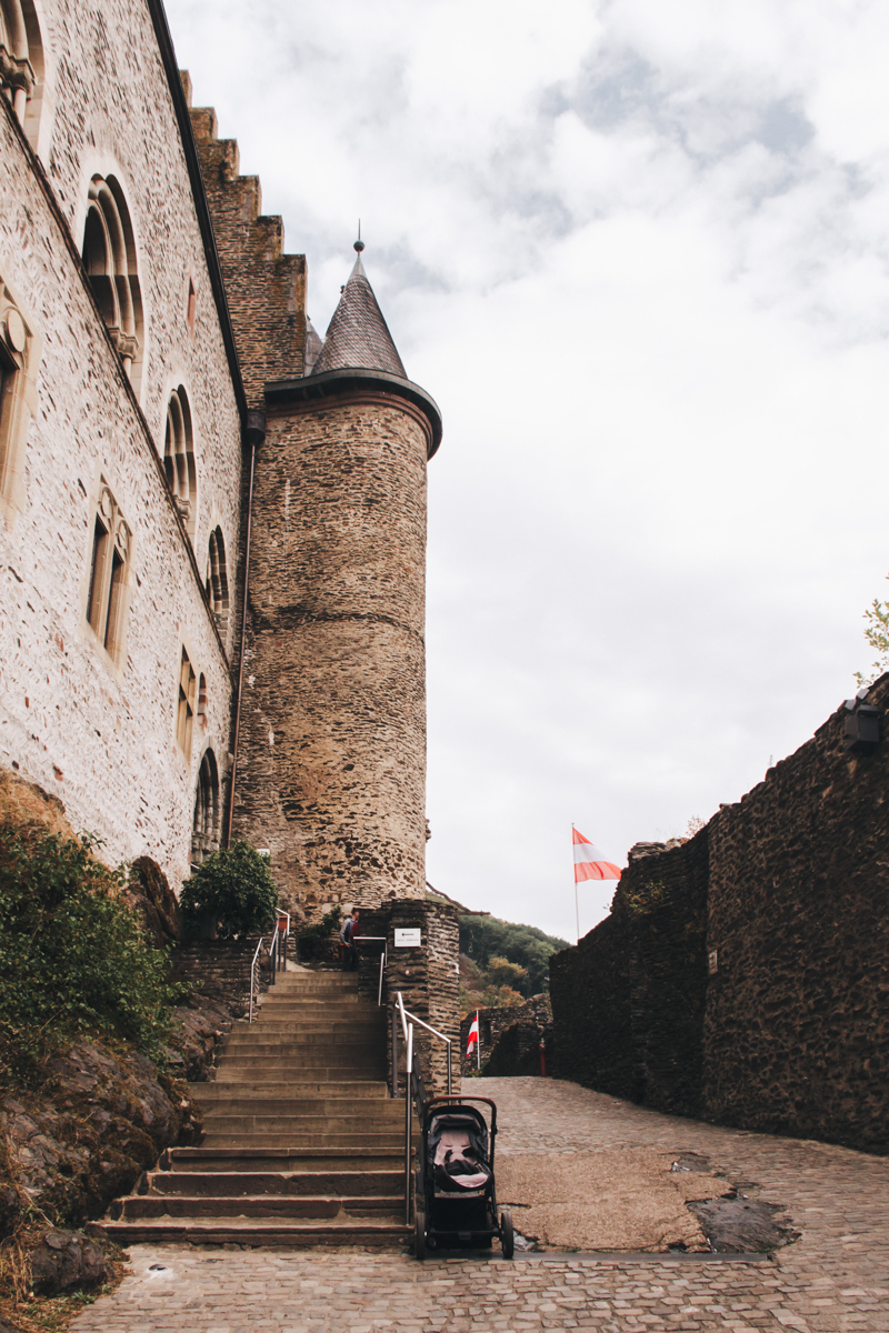 Kasteel Vianden