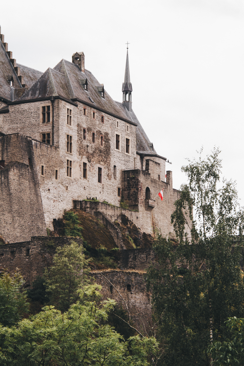 Kasteel Vianden