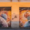 Street Art Milaan