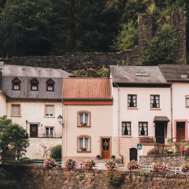 Vianden bezoeken