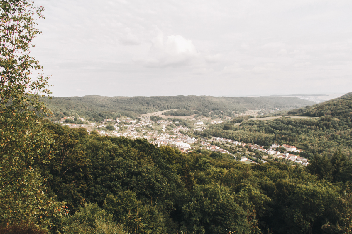 Vianden bezoeken