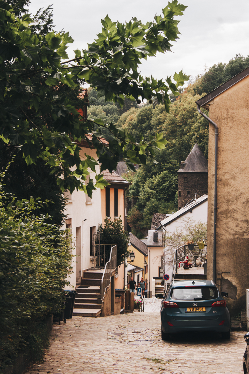 Vianden bezoeken