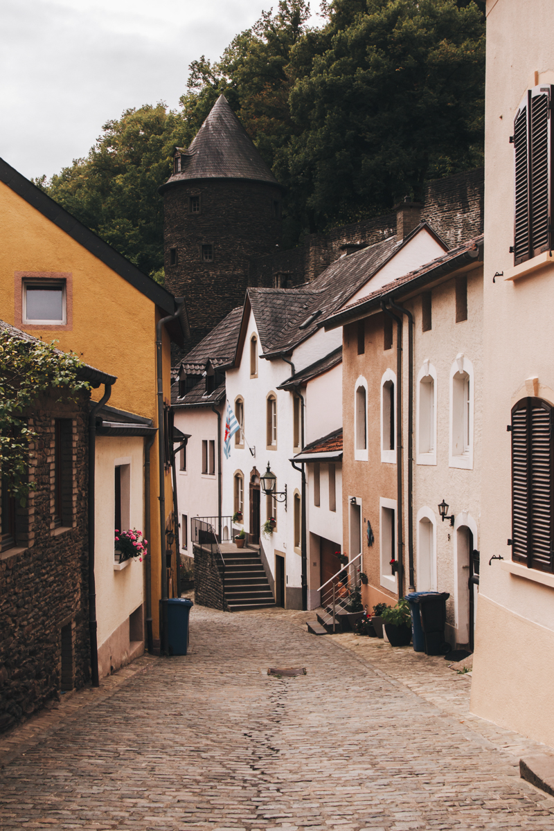 Vianden bezoeken