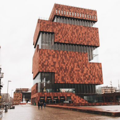 Museum aan het Stroom Antwerpen
